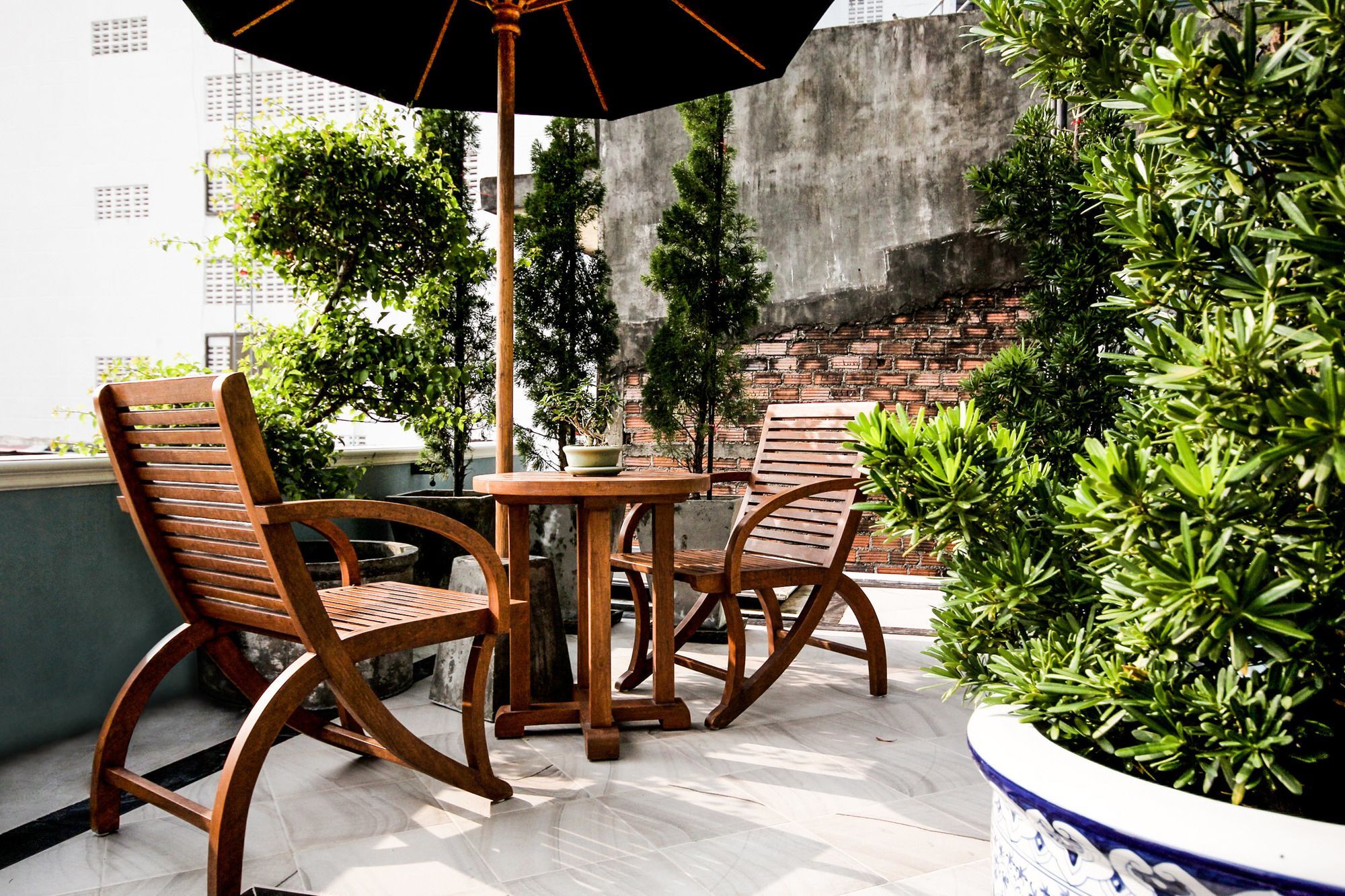 Hotel U Krabi town